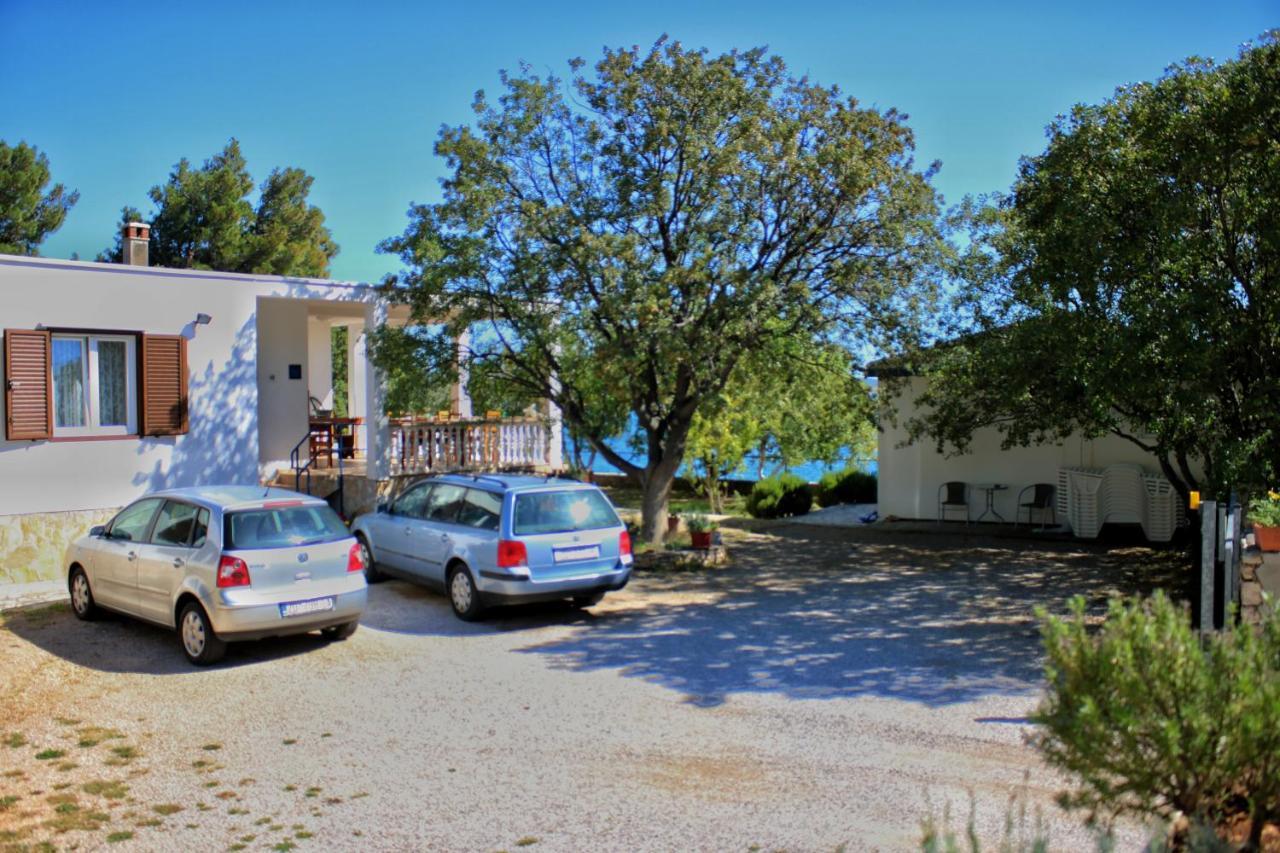 Apartments & Rooms Neno Tribanj-Kruscica Exterior photo